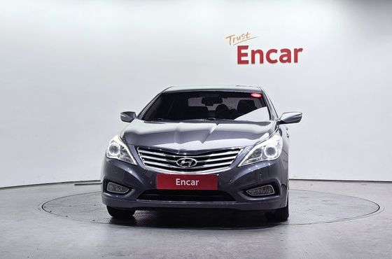 Hyundai Grandeur HG240 Luxury — пробег 181 571 км — фото 3 из 5