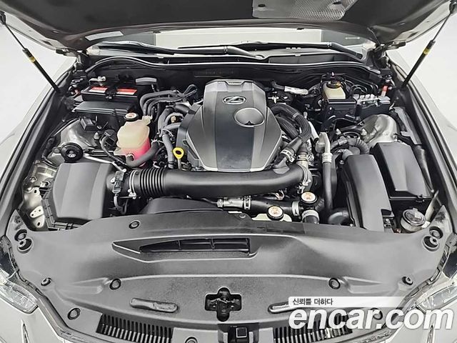 Lexus IS из Кореи Encar