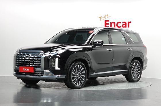 Hyundai Palisade Gasoline 3.8 4WD Calligraphy — пробег 35 814 км — фото 1 из 5