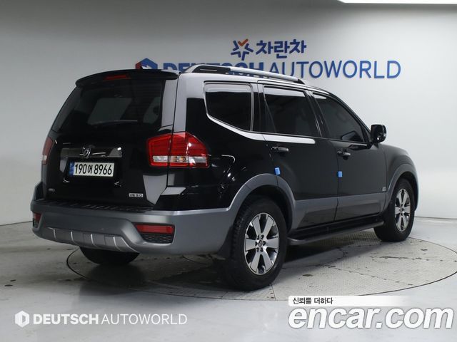 Kia Mohave из Кореи Encar
