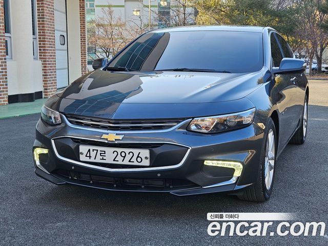 Chevrolet (Daewoo) Malibu из Кореи Encar