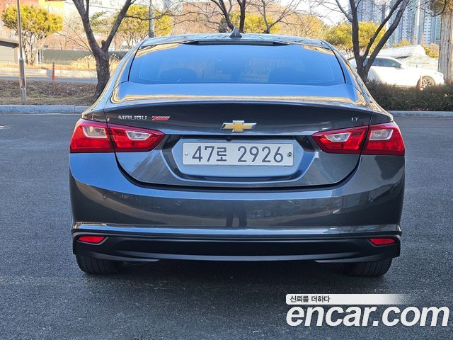 Chevrolet (Daewoo) Malibu из Кореи Encar