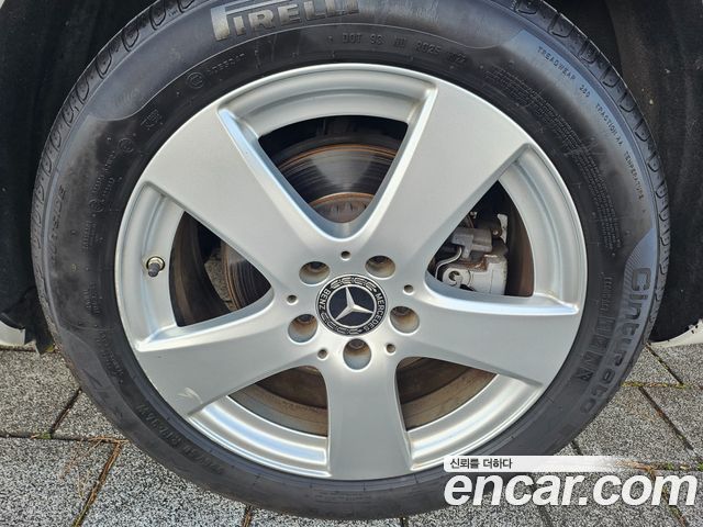 Mercedes-Benz C-Class из Кореи Encar