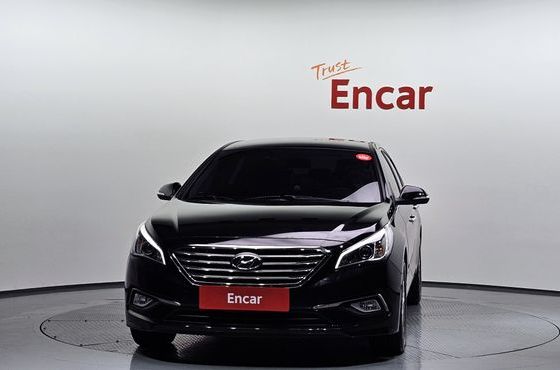 Hyundai Sonata 2.0 Smart — пробег 95 753 км — фото 3 из 5