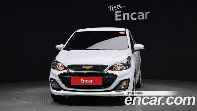 Chevrolet (Daewoo) Spark из Кореи Encar