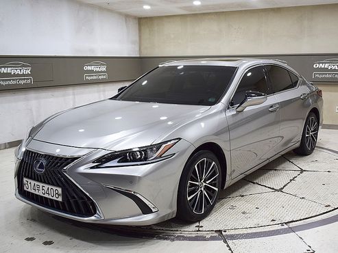 Lexus ES Luxury — пробег 145 667 км — фото 1 из 5