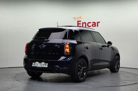 Mini Countryman Standard First Generation — пробег 158 019 км — фото 2 из 5
