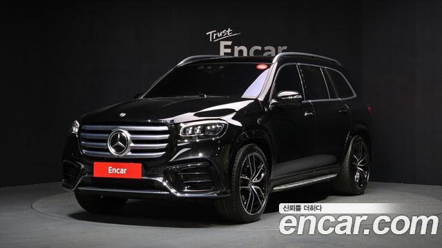 Mercedes-Benz GLS-Class GLS580 4MATIC — пробег 102 881 км — фото 1 из 5