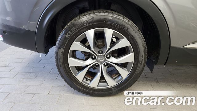 Renault (Samsung) XM3 из Кореи Encar