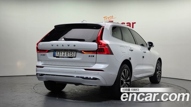 Volvo XC60 из Кореи Encar