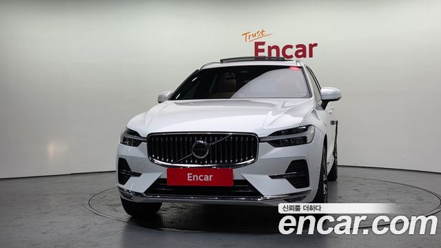 Volvo XC60 из Кореи Encar