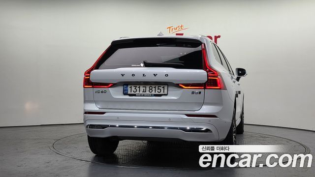 Volvo XC60 из Кореи Encar