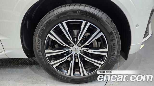 Volvo XC60 из Кореи Encar