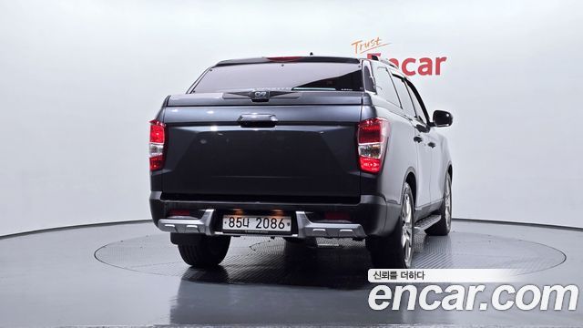 Ssangyong Rexton Diesel 2.2 4WD Noblesse — пробег 157 871 км — фото 4 из 5