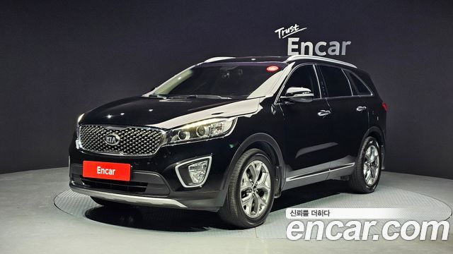 Kia Sorento Diesel 2.0 2WD Prestige — пробег 262 925 км — фото 1 из 5