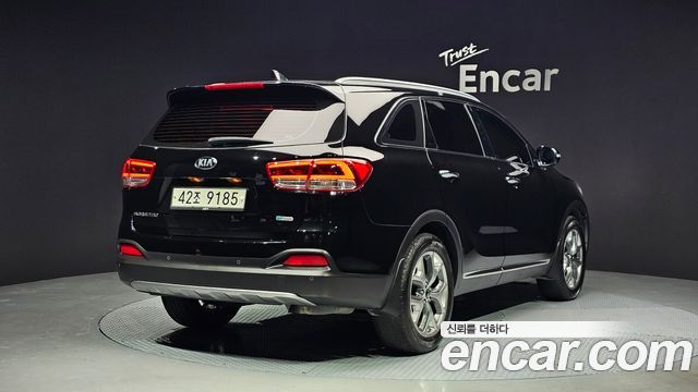 Kia Sorento Diesel 2.0 2WD Prestige — пробег 262 925 км — фото 2 из 5