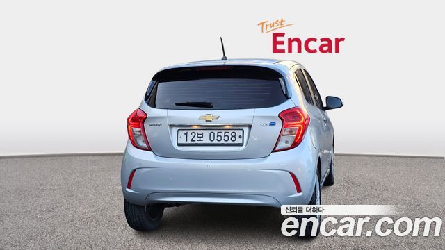 Chevrolet (Daewoo) Spark ECO LTZ — пробег 140 778 км — фото 4 из 5