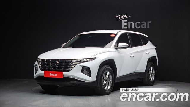 Hyundai Tucson Gasoline 1.6 Turbo 4WD Modern — пробег 78 638 км — фото 1 из 5