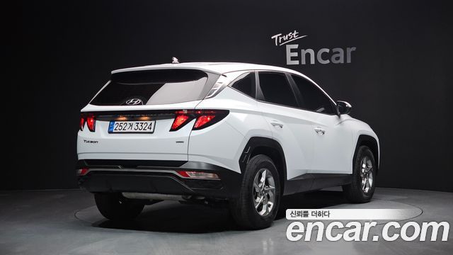 Hyundai Tucson Gasoline 1.6 Turbo 4WD Modern — пробег 78 638 км — фото 2 из 5
