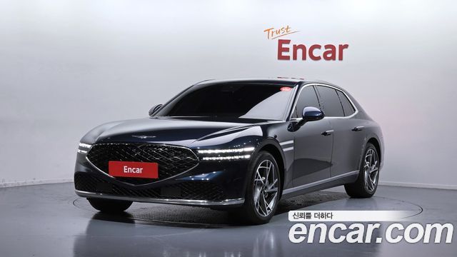 Genesis G90 из Кореи Encar