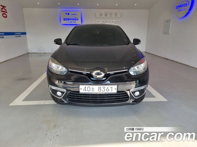 Renault (Samsung) SM3 из Кореи Encar
