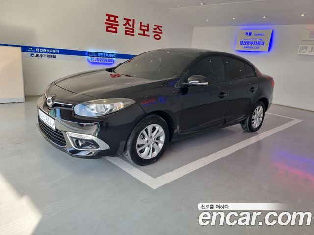 Renault (Samsung) SM3 из Кореи Encar