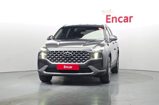Hyundai Santafe Diesel 2.2 4WD Exclusive — пробег 14 831 км — фото 3 из 5