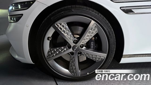 Genesis G80 Gasoline 2.5 Turbo AWD — пробег 36 091 км — фото 5 из 5