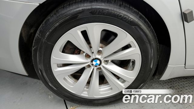 BMW 7-Series из Кореи Encar