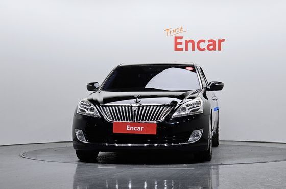 Hyundai Equus VS500 Prestige — пробег 191 757 км — фото 3 из 5