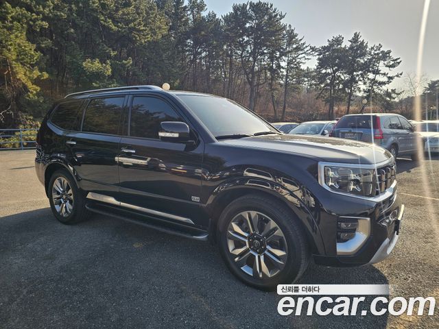 Kia Mohave Diesel 3.0 4WD 6-Seater Masters — пробег 141 000 км — фото 3 из 5