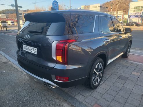Hyundai Palisade Diesel 2.2 2WD Exclusive — пробег 77 516 км — фото 2 из 5