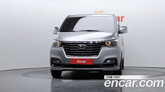 Hyundai Starex из Кореи Encar