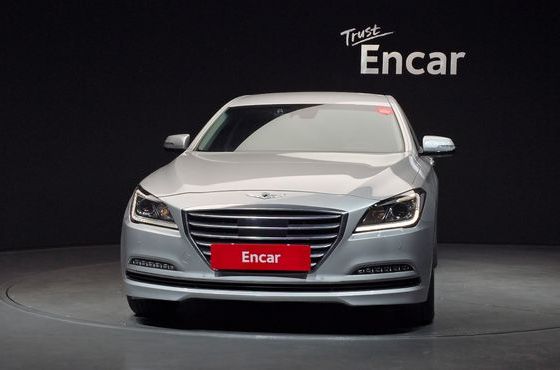 Hyundai Genesis G330 Premium — пробег 162 134 км — фото 3 из 5