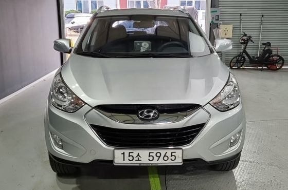 Hyundai Tucson Diesel 2WD LX20 Premier — пробег 65 545 км — фото 3 из 5