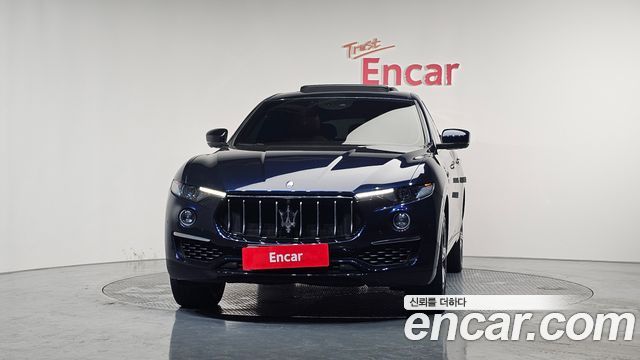 Maserati Levante 3.0 AWD GranLusso — пробег 75 820 км — фото 3 из 5