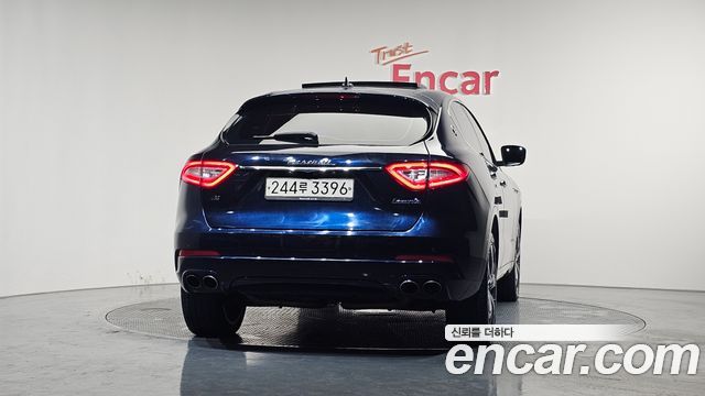 Maserati Levante 3.0 AWD GranLusso — пробег 75 820 км — фото 4 из 5