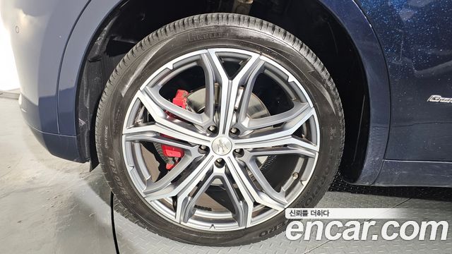 Maserati Levante 3.0 AWD GranLusso — пробег 75 820 км — фото 5 из 5