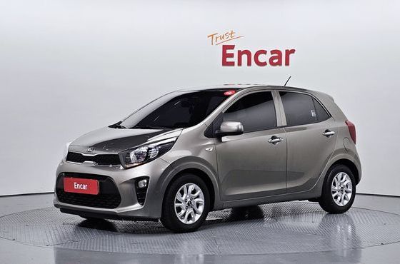 Kia morning Luxury — пробег 77 535 км — фото 1 из 5