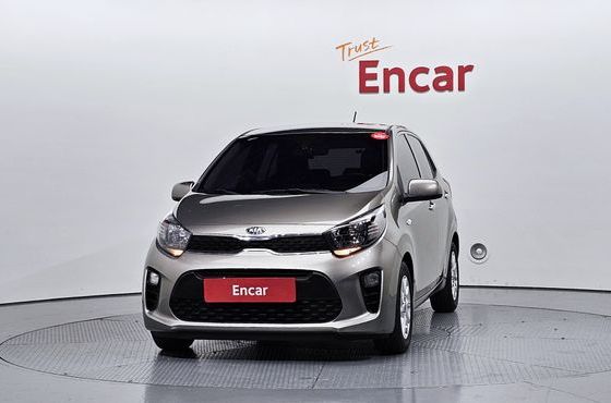 Kia morning Luxury — пробег 77 535 км — фото 3 из 5