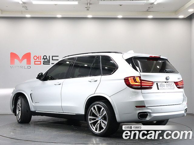 BMW X5 xDrive 40d — пробег 154 684 км — фото 3 из 5