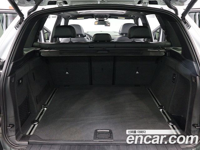 BMW X5 xDrive 40d — пробег 154 684 км — фото 5 из 5