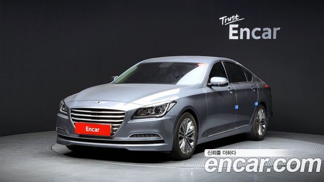 Hyundai Genesis G330 Modern AWD — пробег 100 162 км — фото 1 из 5