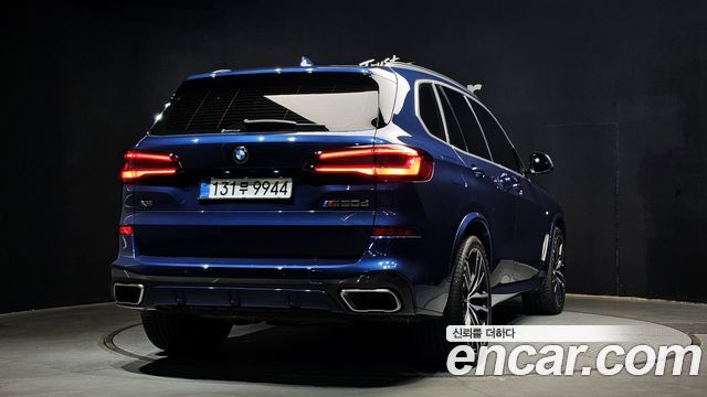 BMW X5 M50d — пробег 95 567 км — фото 2 из 5