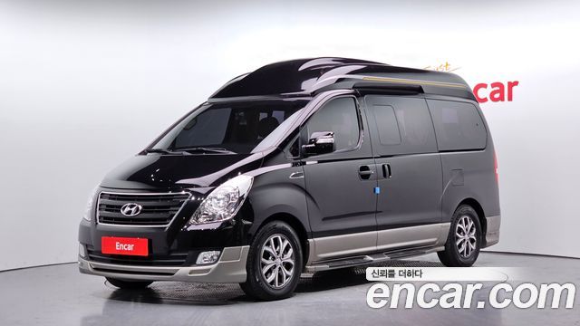 Hyundai Starex Limousine — пробег 144 334 км — фото 1 из 5