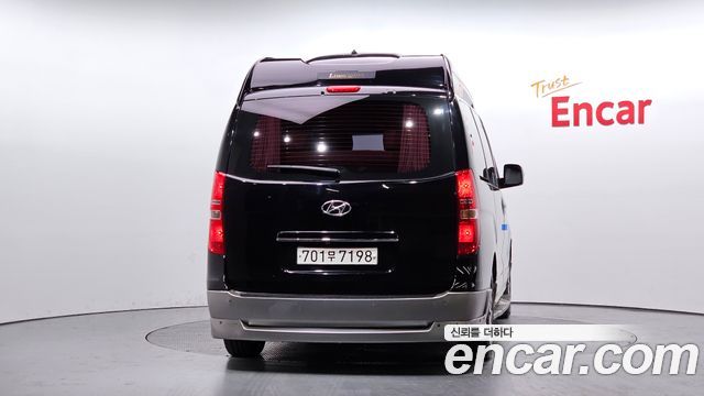 Hyundai Starex Limousine — пробег 144 334 км — фото 4 из 5