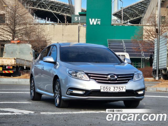 Renault (Samsung) SM5 из Кореи Encar