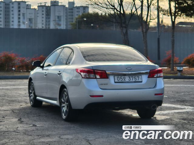 Renault (Samsung) SM5 из Кореи Encar