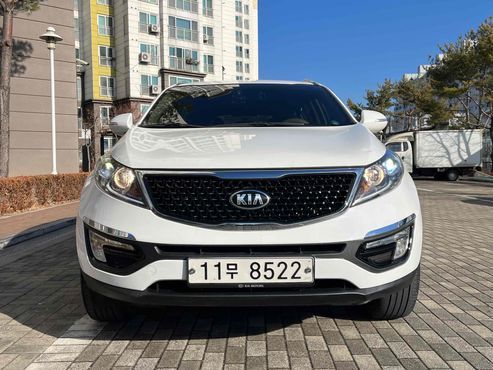 Kia Sportage Diesel 2WD ACE — пробег 110 000 км — фото 2 из 5
