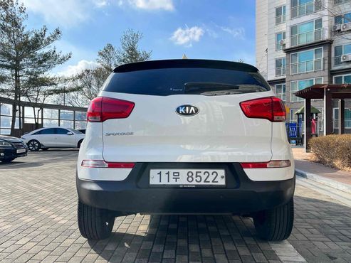 Kia Sportage Diesel 2WD ACE — пробег 110 000 км — фото 5 из 5